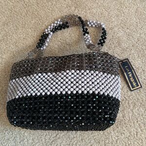 NEW - Beaded Handbag